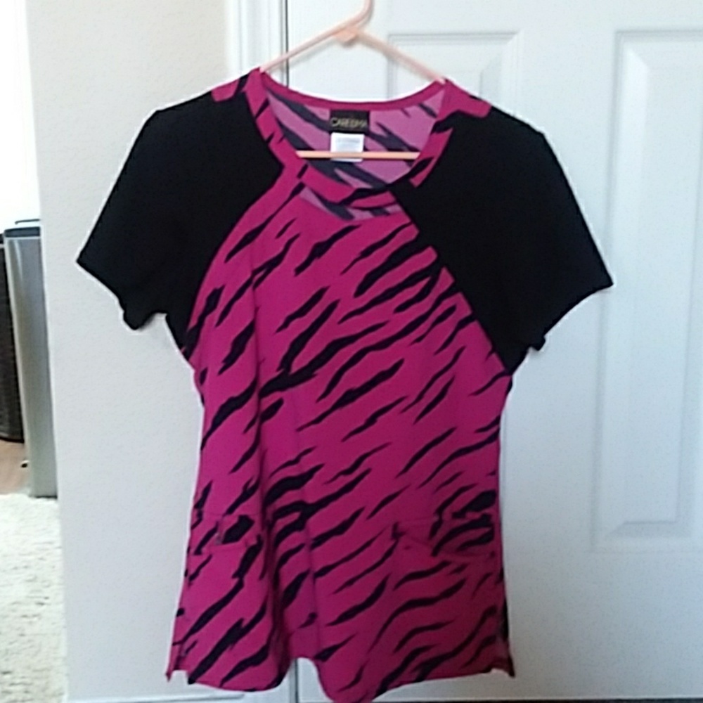 Scrub top